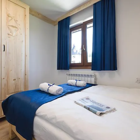 Wierchowe Apartamenty Leśnica Zewnętrze zdjęcie