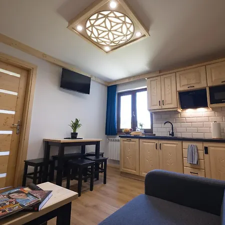 Wierchowe Apartamenty Leśnica Zewnętrze zdjęcie