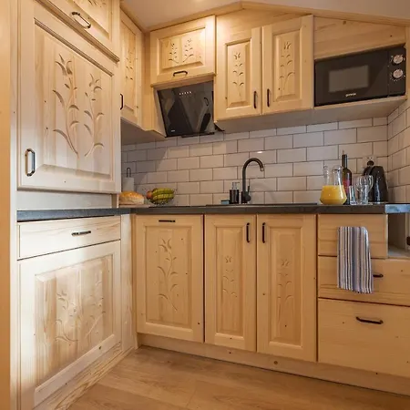 Wierchowe Apartamenty Leśnica Zewnętrze zdjęcie