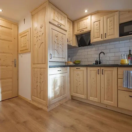 Wierchowe Apartamenty Leśnica Zewnętrze zdjęcie