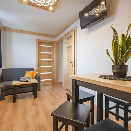 Wierchowe Apartamenty Leśnica Zewnętrze zdjęcie
