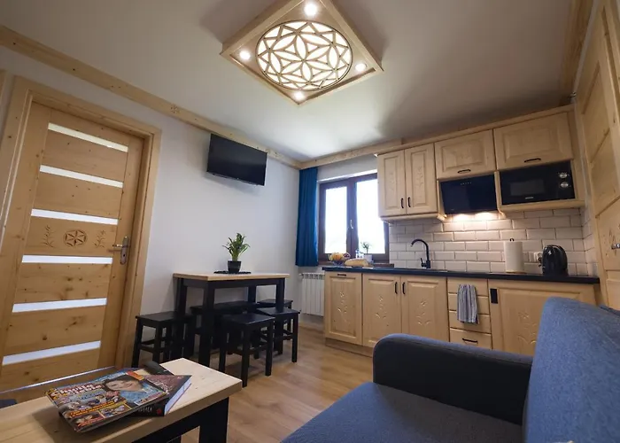Wierchowe Apartamenty