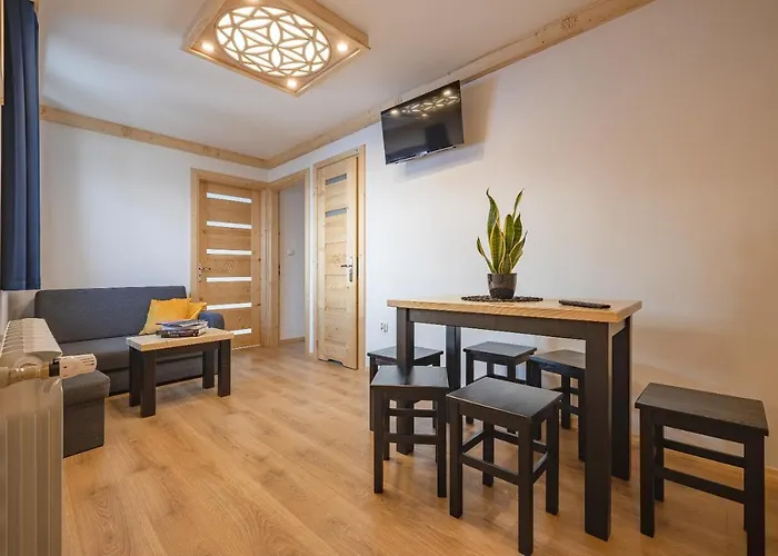 Wierchowe Apartamenty