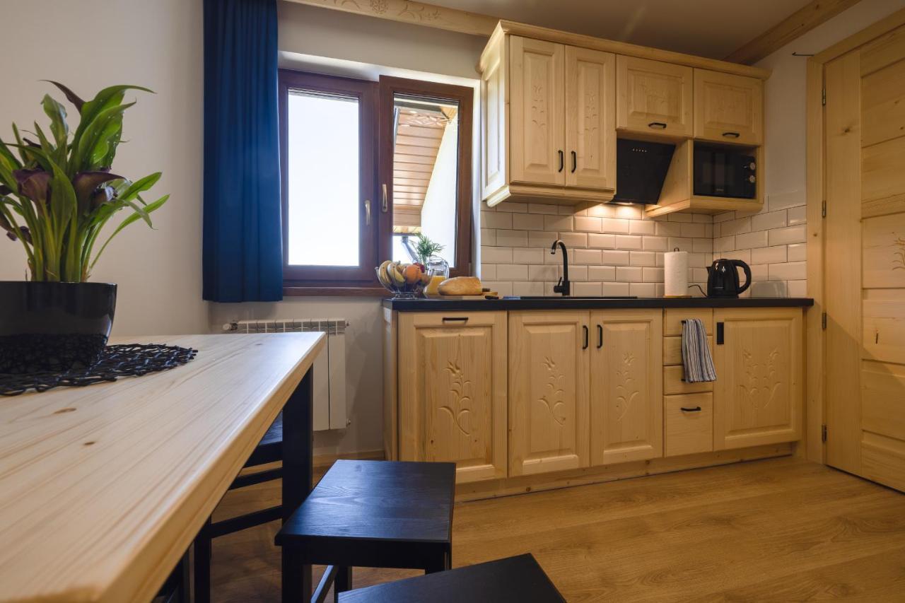 Apartment Wierchowe Leśnica