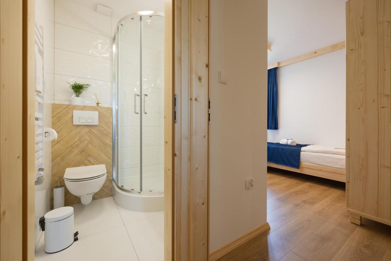 Apartment Wierchowe *