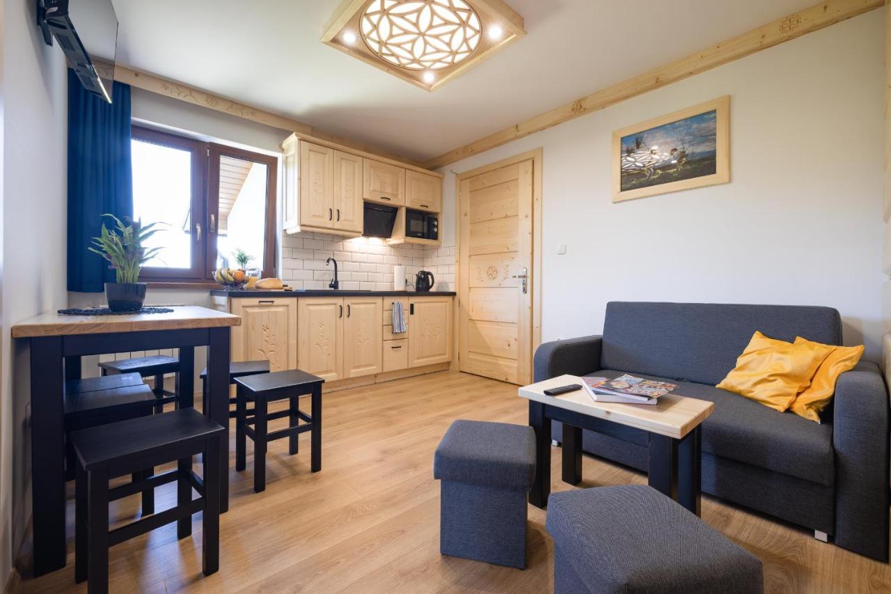Apartment Wierchowe *
