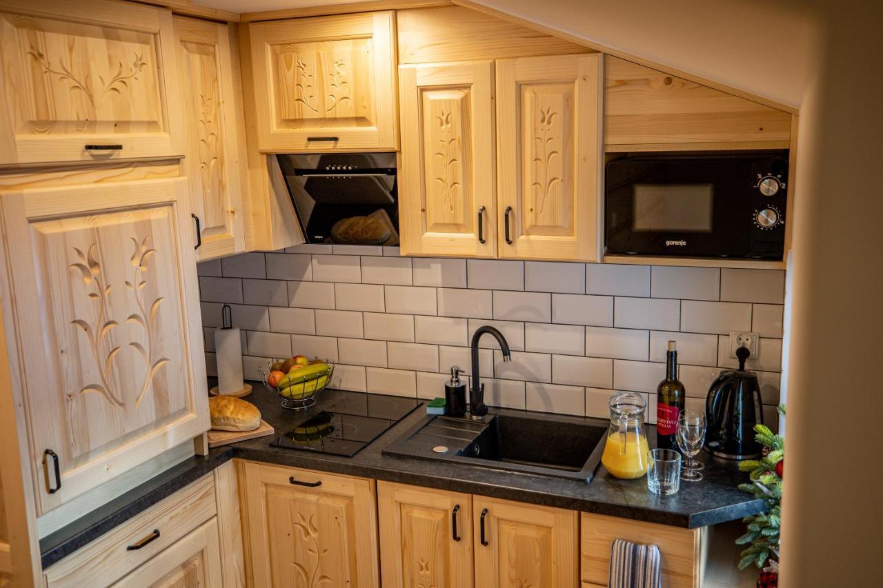 Wierchowe Apartment Leśnica