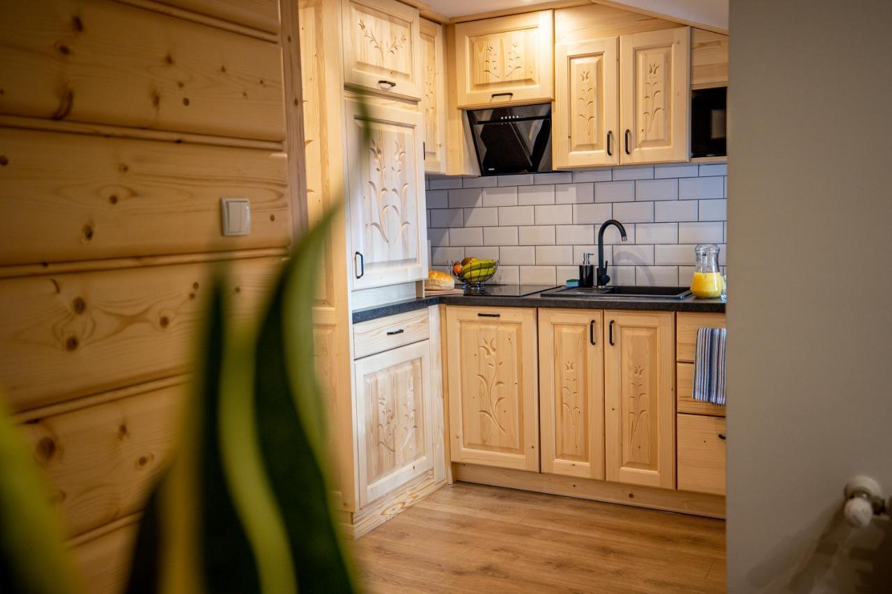 Wierchowe Apartment *